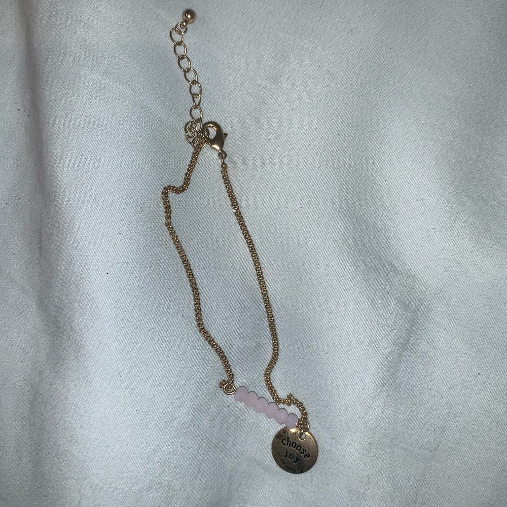 Torrid anklet